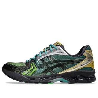 Asics x P Andrade Gel-Kayano 14 „Gradation Green”