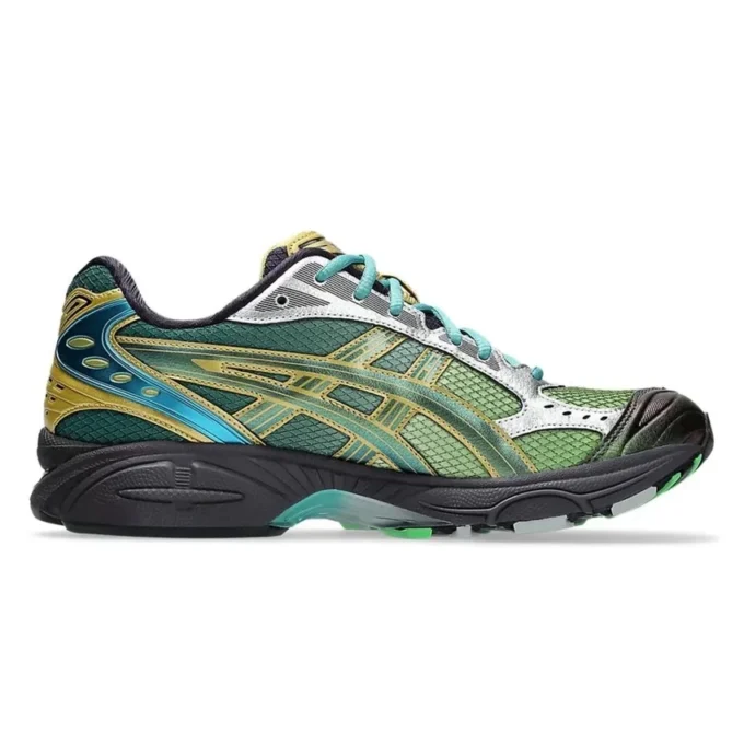 Asics x P Andrade Gel-Kayano 14 „Gradation Green”