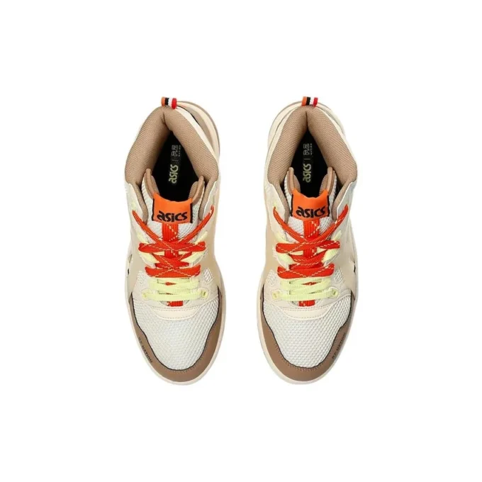 Asics x P.E Nation EX89 MT „Pearled Ivory Burro”