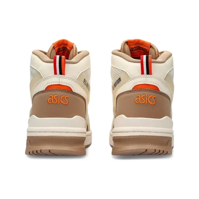 Asics x P.E Nation EX89 MT „Pearled Ivory Burro”