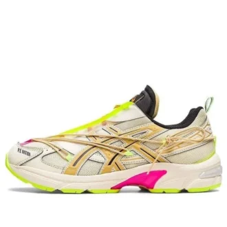 Asics x P.E Nation Gel-1130 „Cream Paper Bag”