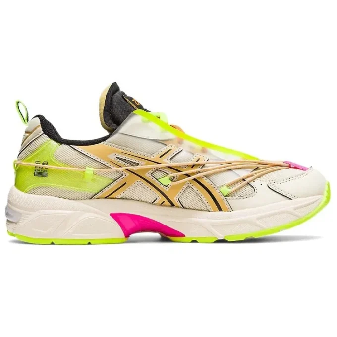Asics x P.E Nation Gel-1130 „Cream Paper Bag”