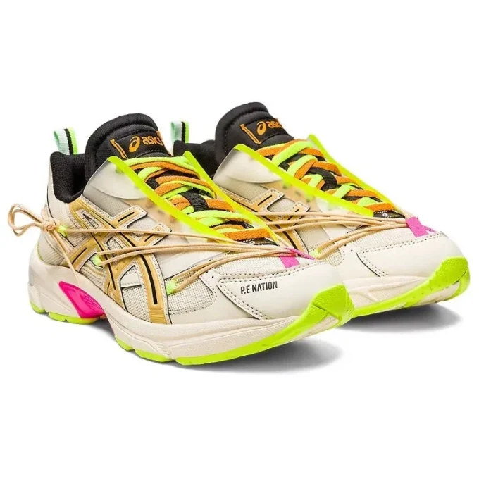 Asics x P.E Nation Gel-1130 „Cream Paper Bag”