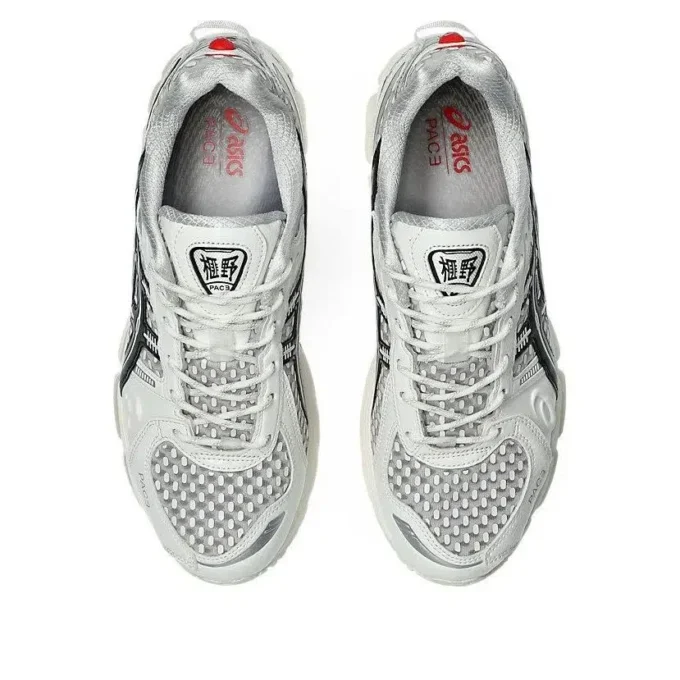 Asics x Pace Gel-Kayano 12.1 „Cream Black”