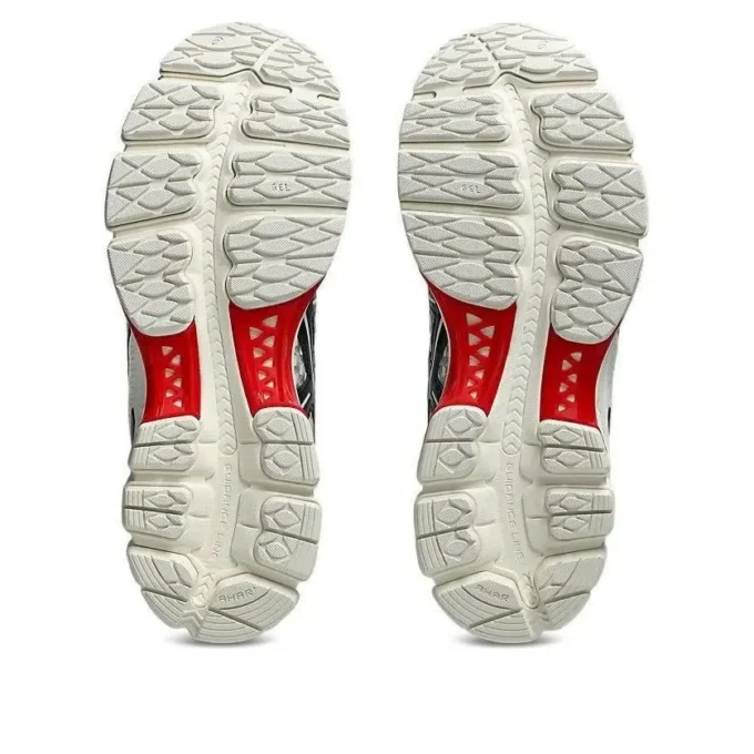 Asics x Pace Gel-Kayano 12.1 „Cream Black”