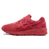 Asics x Packer Shoes Gel-Kayano Trainer „Triple Red”