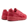 Asics x Packer Shoes Gel-Kayano Trainer „Triple Red”