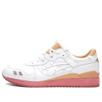 Asics x Packer Shoes x J.Crew Gel-Lyte III „1907 Collection White”