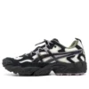 Asics x Pleasures Gel-Nandi „Cream Graphite”