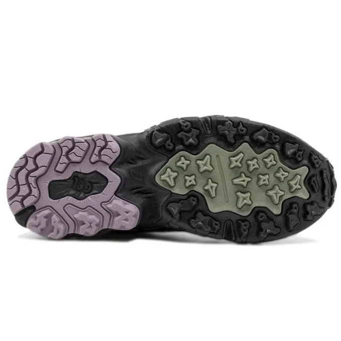 Asics x Pleasures Gel-Nandi „Cream Graphite”