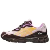 Asics x Pleasures Gel-NYC „Pink Brown”