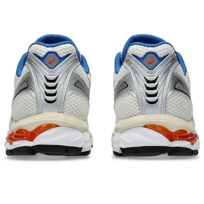 Asics x Ronnie Fieg Gel-Kayano 12.1 „Cream Blue Orange”