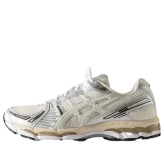 Asics x Ronnie Fieg Gel-Kayano 12.1 „Cream Pure Aqua”