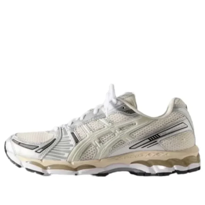 Asics x Ronnie Fieg Gel-Kayano 12.1 „Cream Pure Aqua”