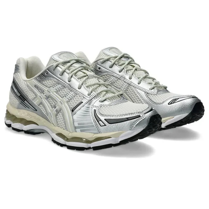 Asics x Ronnie Fieg Gel-Kayano 12.1 „Cream Pure Aqua”