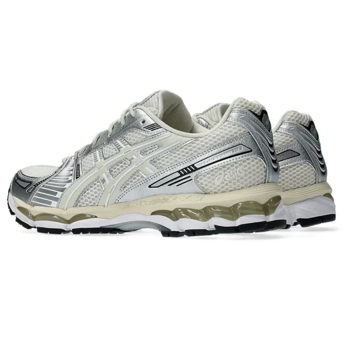 Asics x Ronnie Fieg Gel-Kayano 12.1 „Cream Pure Aqua”