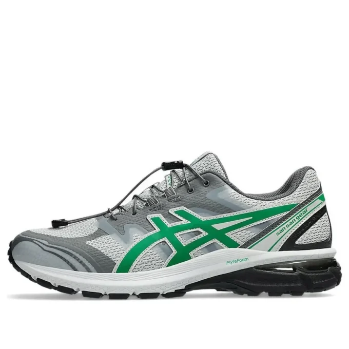 Asics x San San Gear Gel-Terrain „Grey Violet”