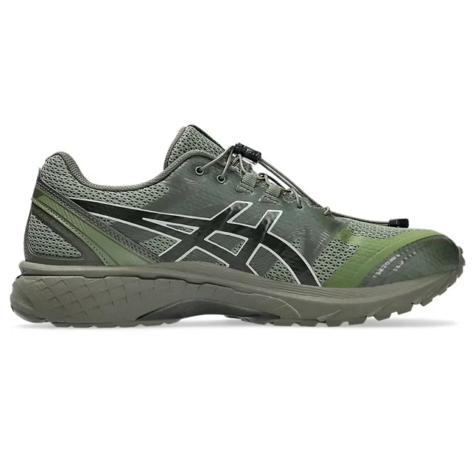 Asics x San San Gear Gel-Terrain „Verde bronz”