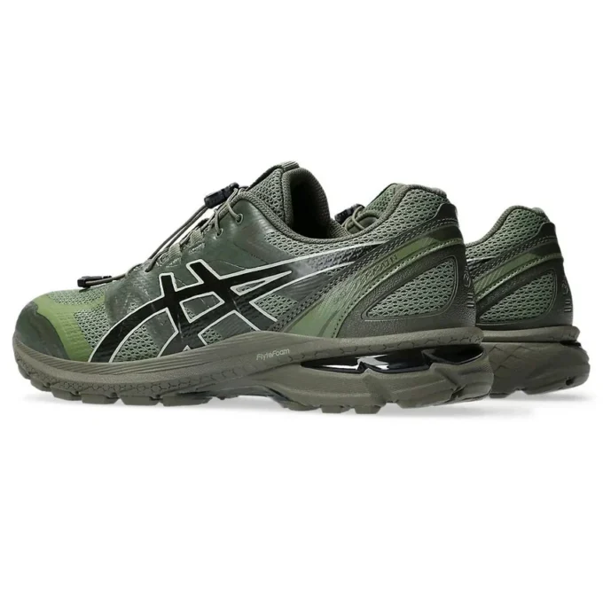 Asics x San San Gear Gel-Terrain „Verde bronz”