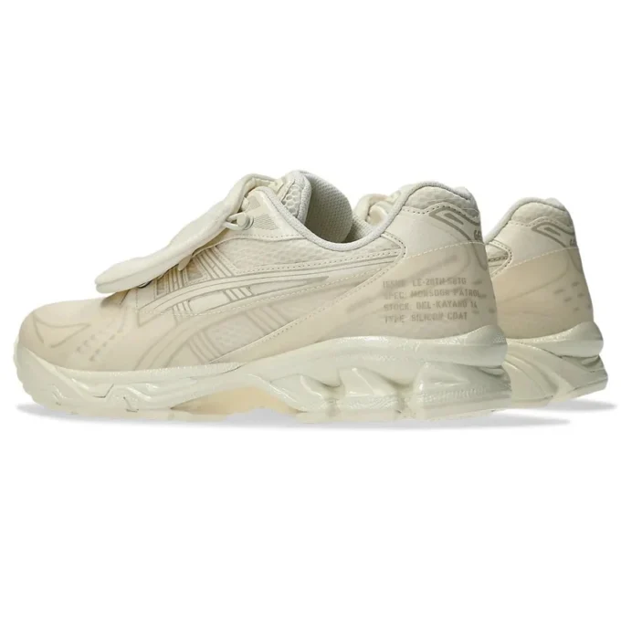 Asics x SBTG Gel-Kayano 14 Monsoon Patrol „Cream”