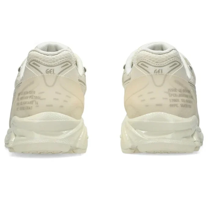 Asics x SBTG Gel-Kayano 14 Monsoon Patrol „Cream”