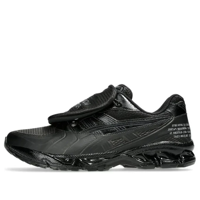 Asics x SBTG Gel-Kayano 14 Monsoon Patrol „Negru”