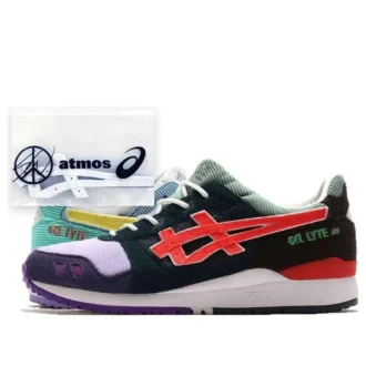Asics x Sean Wotherspoon x Atoms Gel-Lyte 3 OG „Multi”