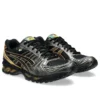 Asics x SENNA Gel-Kayano 14 „Black Pure Gold”