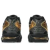 Asics x SENNA Gel-Kayano 14 „Black Pure Gold”