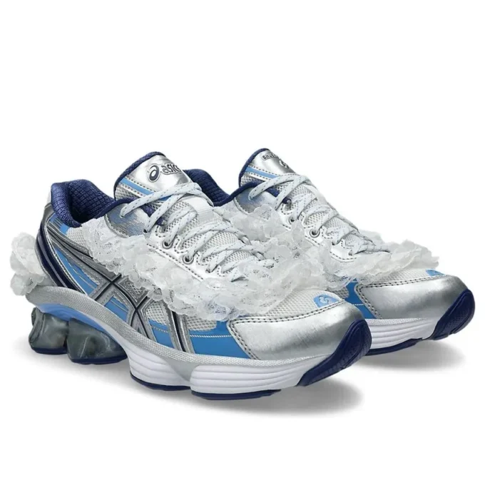 Asics x Shushu/Tong GEL-Kinetic Fluent „Alb”