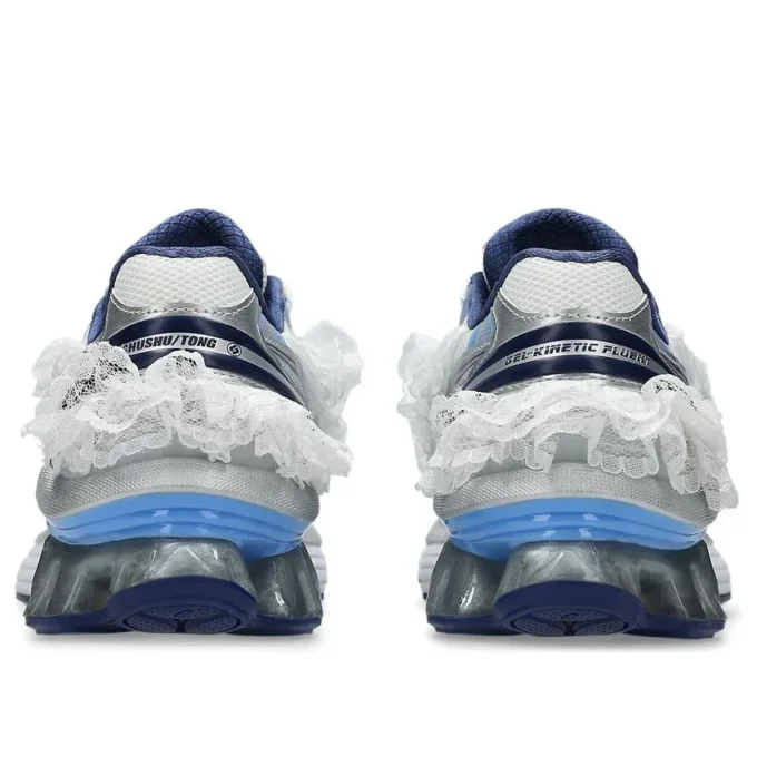 Asics x Shushu/Tong GEL-Kinetic Fluent „Alb”