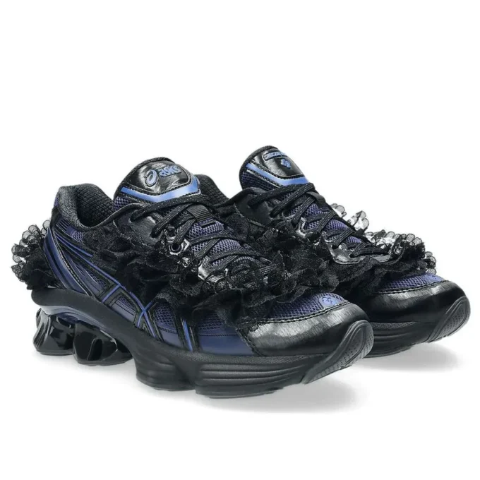 Asics x Shushu/Tong GEL-Kinetic Fluent „Navy”