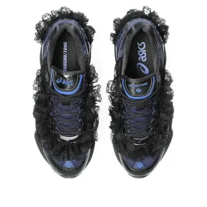 Asics x Shushu/Tong GEL-Kinetic Fluent „Navy”