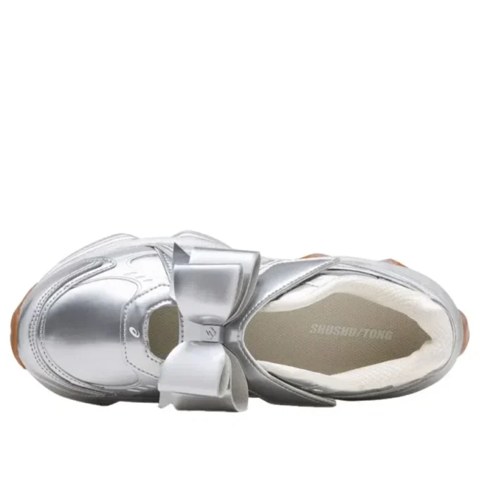 Asics x ShuShu/Tong Gel-Kinetic Fluent „Pure Silver”