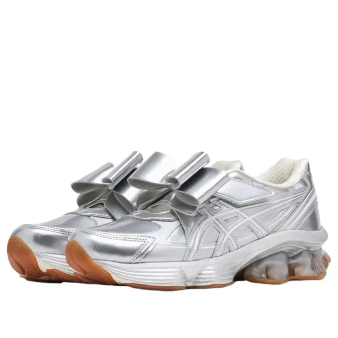 Asics x ShuShu/Tong Gel-Kinetic Fluent „Pure Silver”