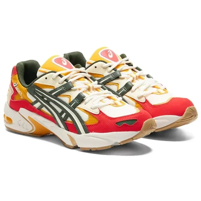 Asics x SneakerLAH Gel-Kayano 5 OG „Nasi Lemak”