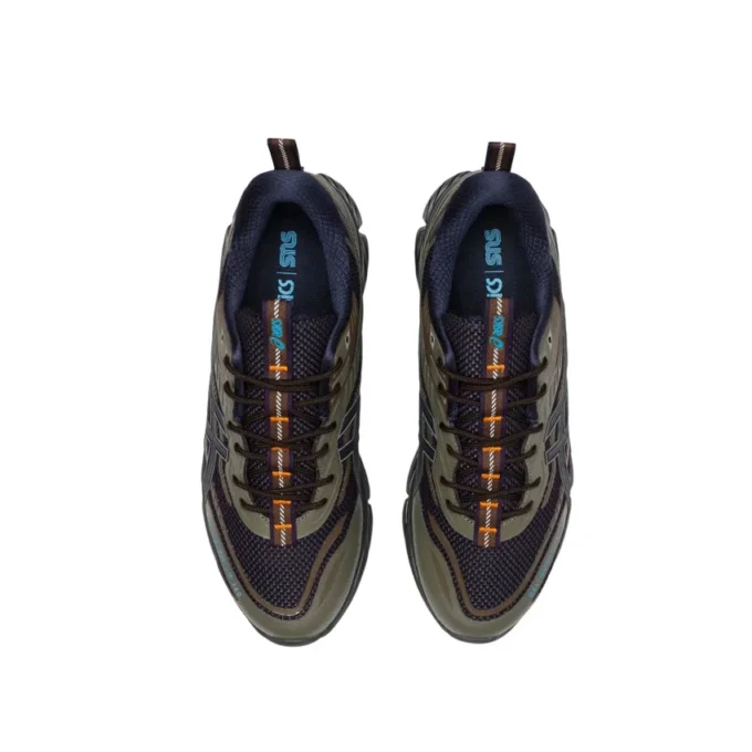 Asics x Sneakersnstuff Gel-Quantum 360 VIII Utility „Night Shade”