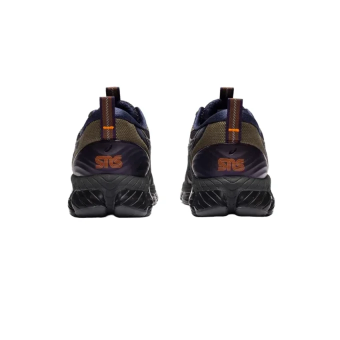 Asics x Sneakersnstuff Gel-Quantum 360 VIII Utility „Night Shade”