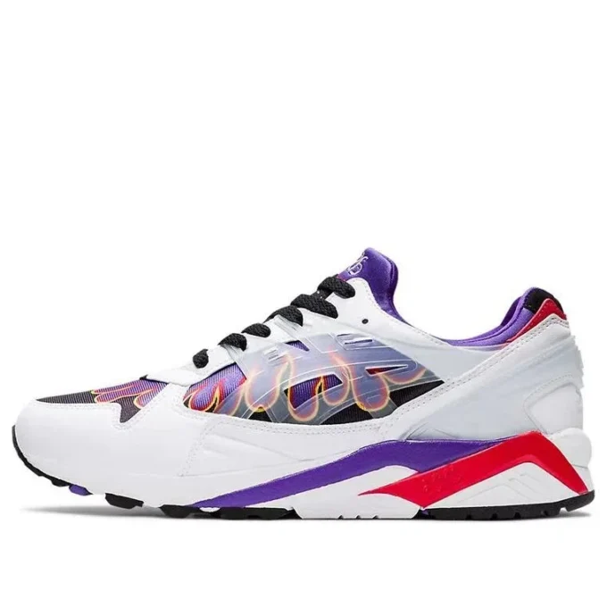 Asics x Sneakerwolf Gel-Kayano „Anarchy In The Edo Period”