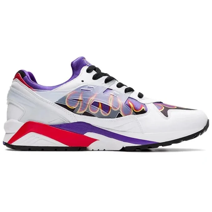Asics x Sneakerwolf Gel-Kayano „Anarchy In The Edo Period”