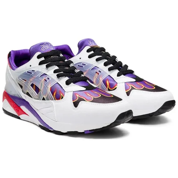 Asics x Sneakerwolf Gel-Kayano „Anarchy In The Edo Period”