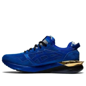 Asics x Sneakerwolf Gel-Lyte XXX „Blue Red”
