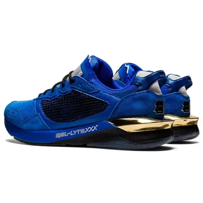 Asics x Sneakerwolf Gel-Lyte XXX „Blue Red”