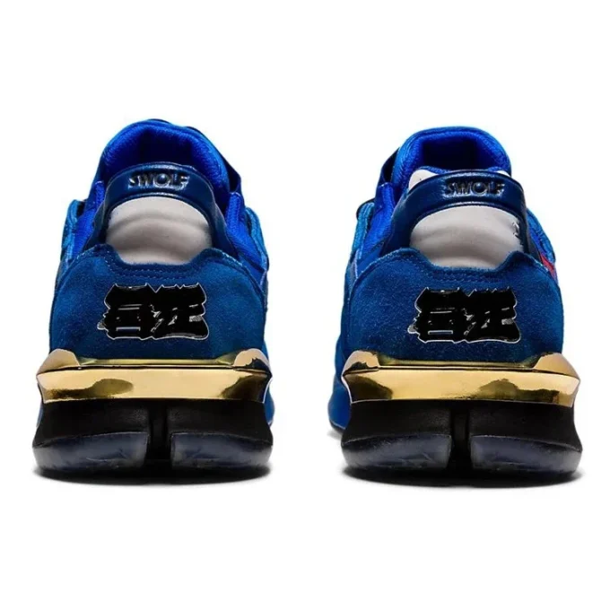 Asics x Sneakerwolf Gel-Lyte XXX „Blue Red”