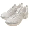 Asics x SNIDEL GEL-1090 V2 „Silver”