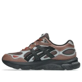 Asics x SSHS HAL Studios Gel-NYC 2.0 „Brown”