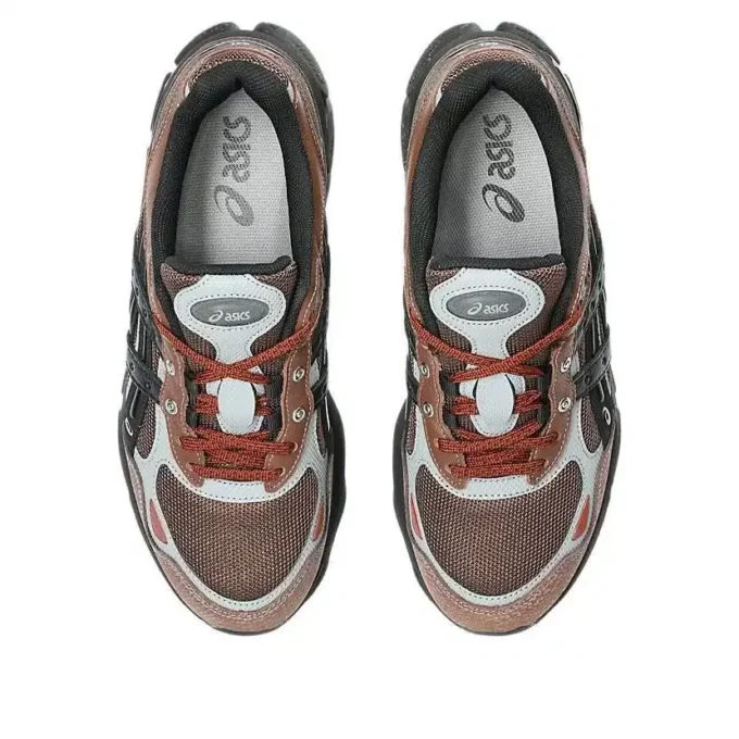 Asics x SSHS HAL Studios Gel-NYC 2.0 „Brown”