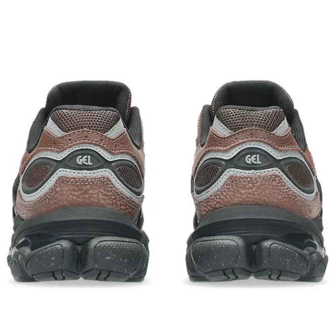 Asics x SSHS HAL Studios Gel-NYC 2.0 „Brown”