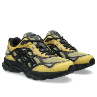Asics x SSHS HAL Studios GEL-NYC 2.0 „Yellow”