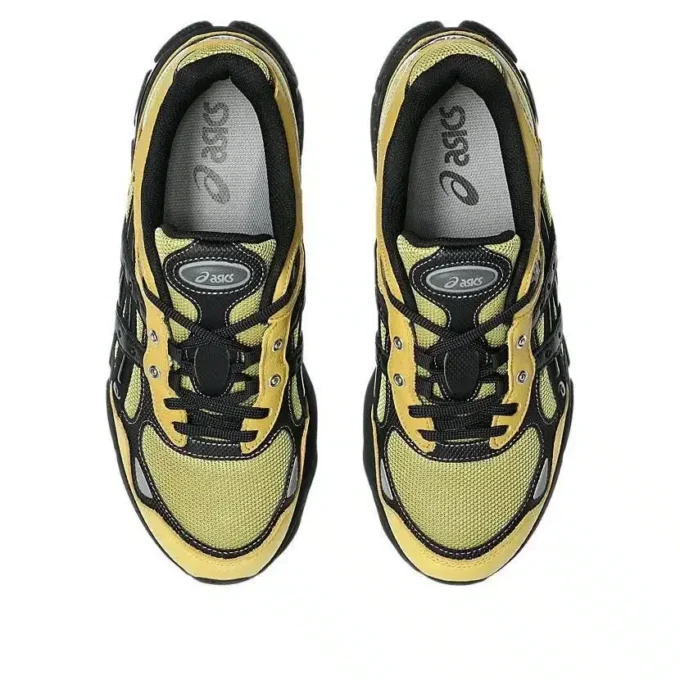 Asics x SSHS HAL Studios GEL-NYC 2.0 „Yellow”